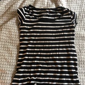 H&M stripes shirt
